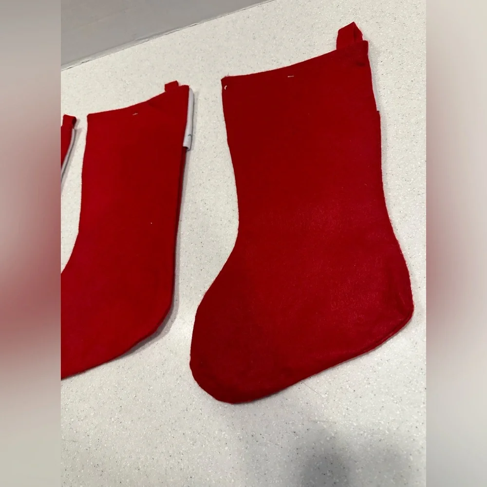 NWT Disney Mickey Mouse Christmas Stockings!